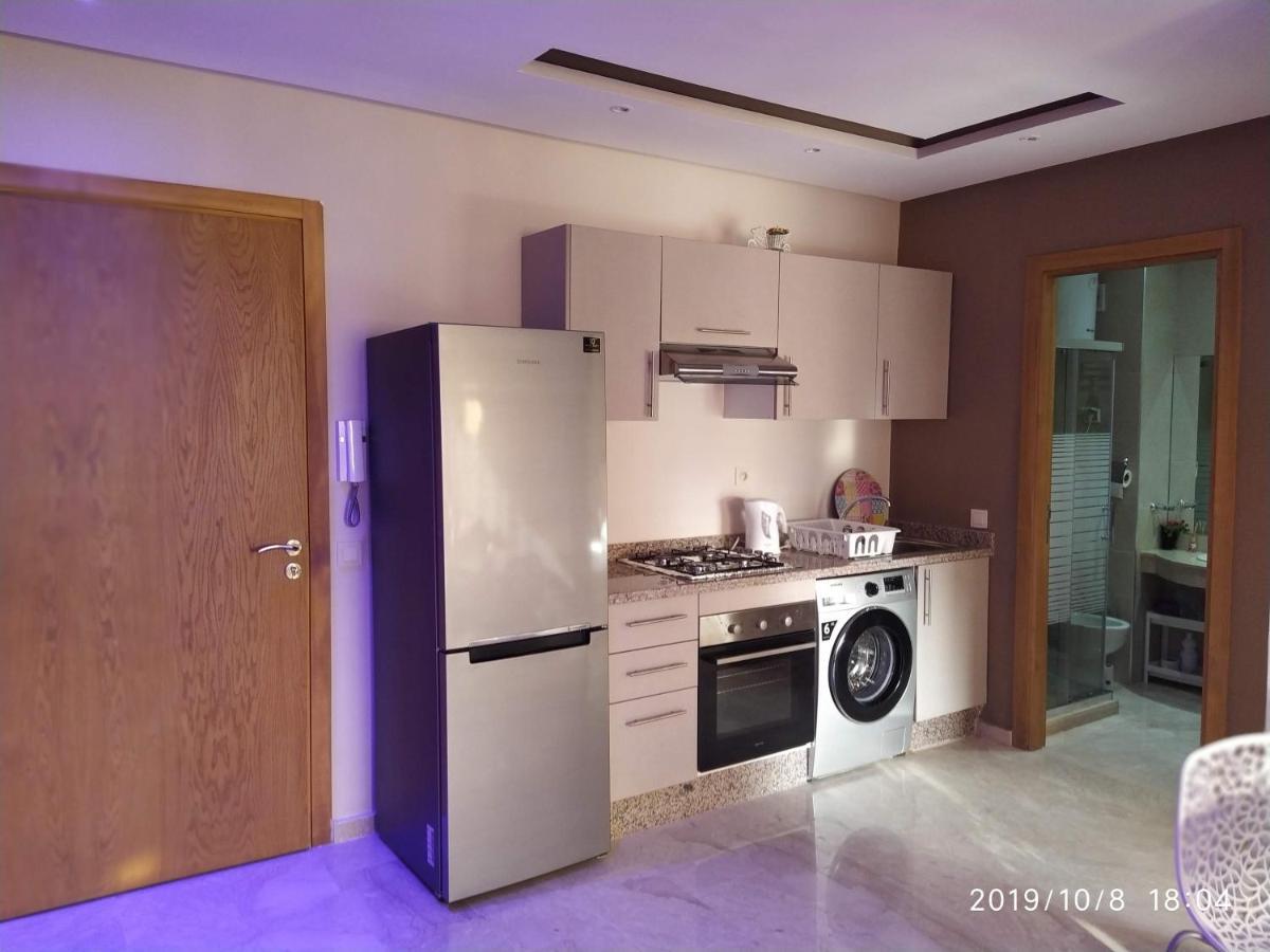 Opéra Appartement, Hivernage Marrakech. Marrakesh Exteriör bild