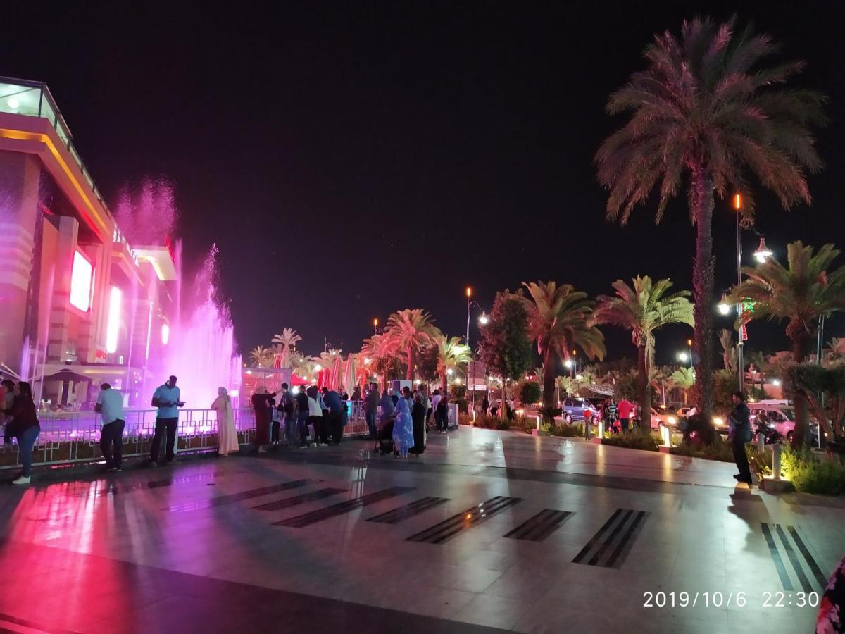 Opéra Appartement, Hivernage Marrakech. Marrakesh Exteriör bild