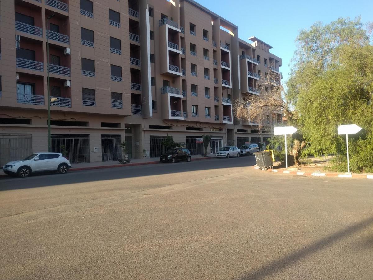 Opéra Appartement, Hivernage Marrakech. Marrakesh Exteriör bild