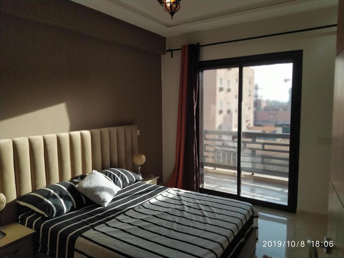 Opéra Appartement, Hivernage Marrakech. Marrakesh Exteriör bild