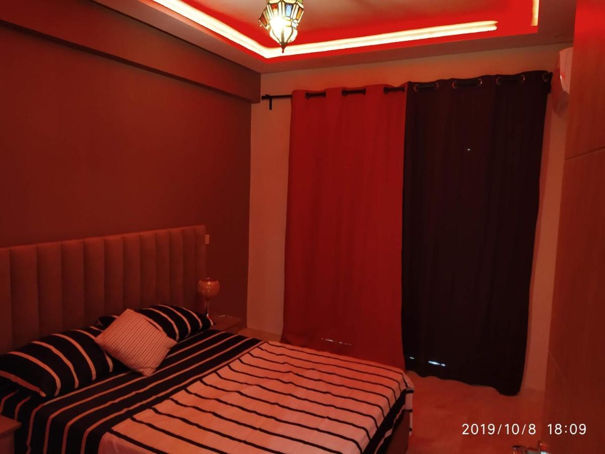 Opéra Appartement, Hivernage Marrakech. Marrakesh Exteriör bild