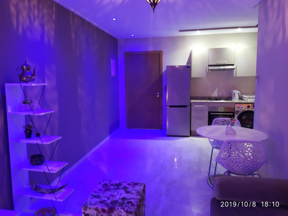 Opéra Appartement, Hivernage Marrakech. Marrakesh Exteriör bild