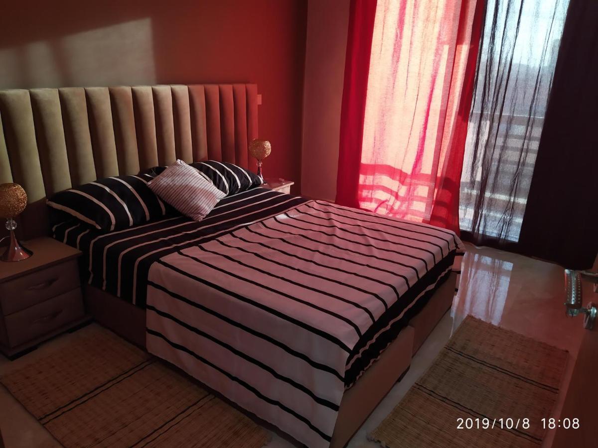 Opéra Appartement, Hivernage Marrakech. Marrakesh Exteriör bild
