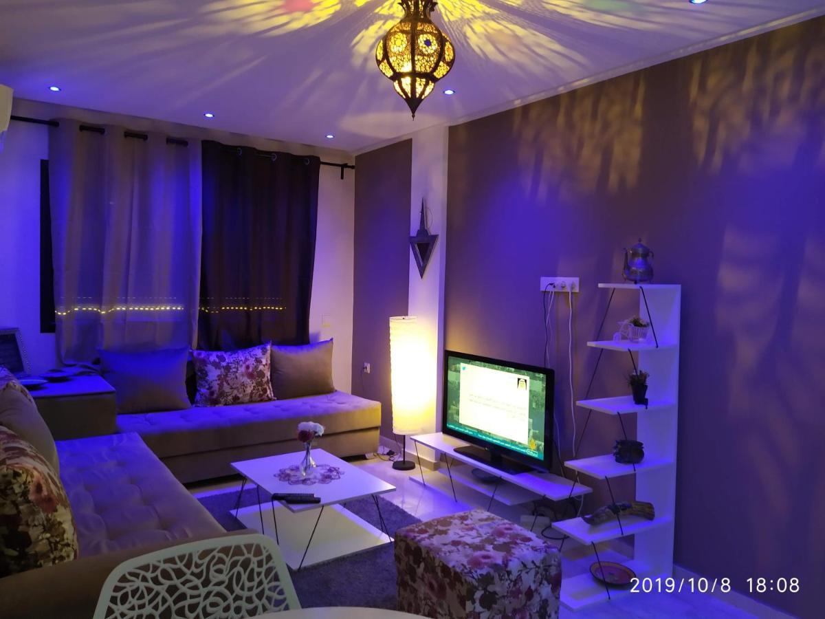 Opéra Appartement, Hivernage Marrakech. Marrakesh Exteriör bild
