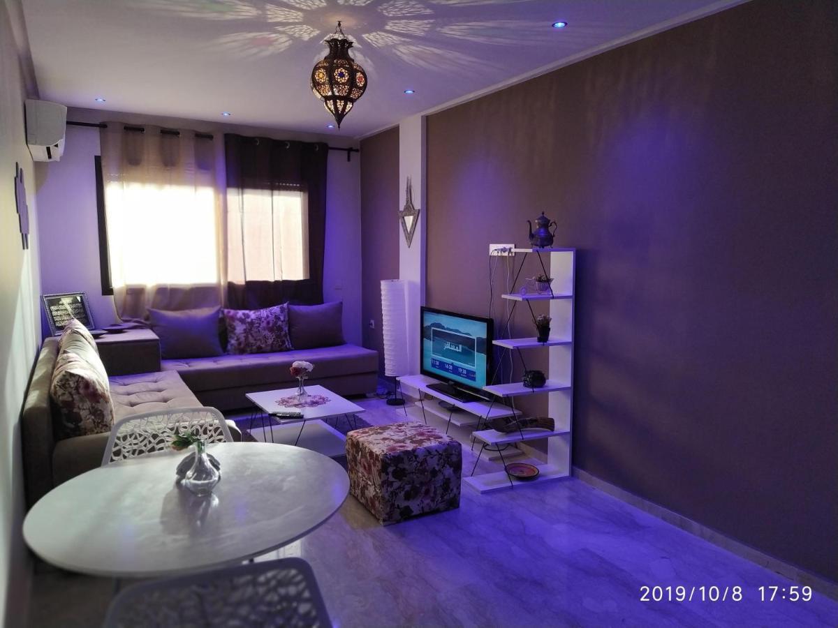 Opéra Appartement, Hivernage Marrakech. Marrakesh Exteriör bild