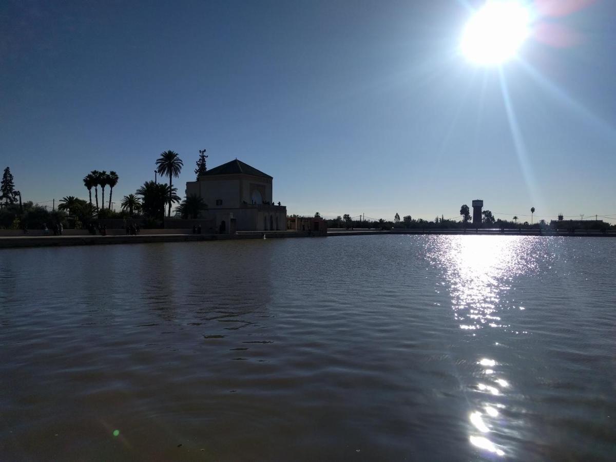 Opéra Appartement, Hivernage Marrakech. Marrakesh Exteriör bild